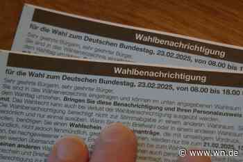 Gelmeraner fühlt sich bei Stimmabgabe schikaniert