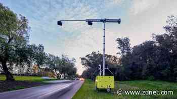 Texting while driving? AI traffic cameras are watching you in these 5 states