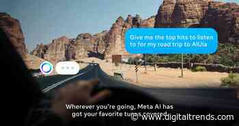 Meta rolls out its AI chatbot to nearly a dozen Middle Eastern nations
