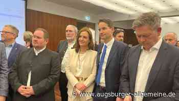 Kern will die Wirtschaft neu beleben und für Sicherheit sorgen