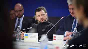 Pleite im eigenen Parlament: Resolution für Selenskyj scheitert in Kiew an acht Stimmen