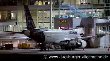 Verdi ruft für Donnerstag und Freitag zum Streik am Flughafen München auf