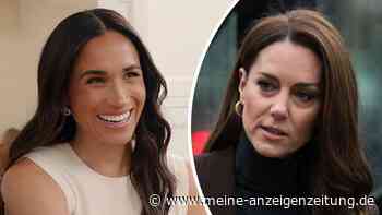 „Wieder Prinzessin Kate kopiert“: Entlarvt neues Foto von Meghan Markle Dauer-Rivalität?