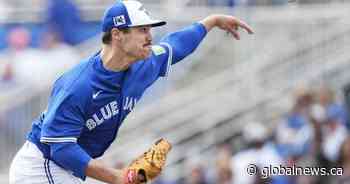 Blue Jays-Tigers spring training game rained out