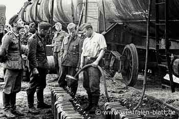 Lost Place: Tanklager im Kreis Höxter einst von Bombern zerstört