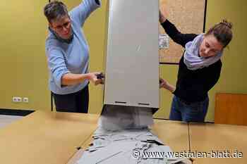 Nun geht es um die Kommunalwahl in Bad Oeynhausen