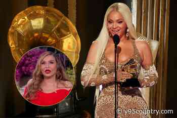 Why Beyoncé’s Mom Was ‘Shocked’ by Her Grammy Wins