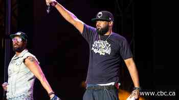 Rap group Wu-Tang Clan announces final tour, with stops in Vancouver, Laval, Toronto