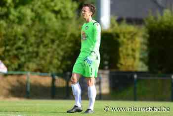 KHO Wolvertem Merchtem gaat niet verder met doelman Stefan Deloose