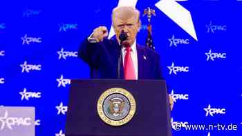 Reisners Blick auf die Front: "Trumps Forderung ist unmoralisch und unannehmbar"