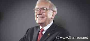 Berkshire Hathaway-Aktie fester: Holding von Starinvestor Warren Buffett mit Gewinnrückgang - Cash-Bestand mit neuem Rekord