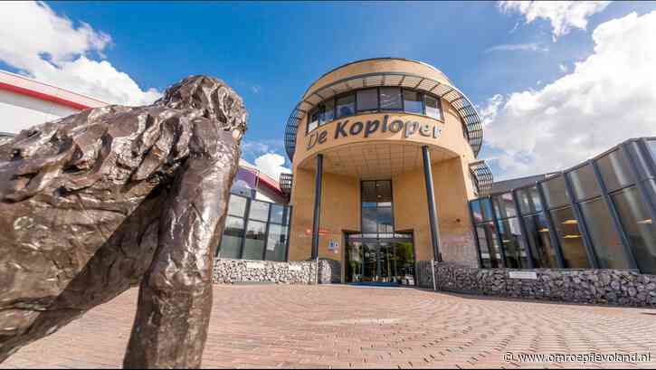 Lelystad - Na weken op noodaggregaat te hebben gedraaid, krijgt sportcentrum nieuwe stroomvoorziening