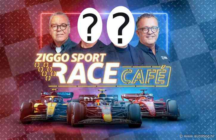 Nieuw presentatieduo van Race Café: komen de kijkers terug?