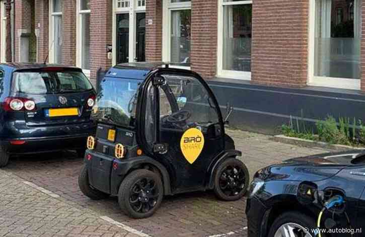 Amsterdam wil bouwvakkers binnenhalen met leen-Biro’s!