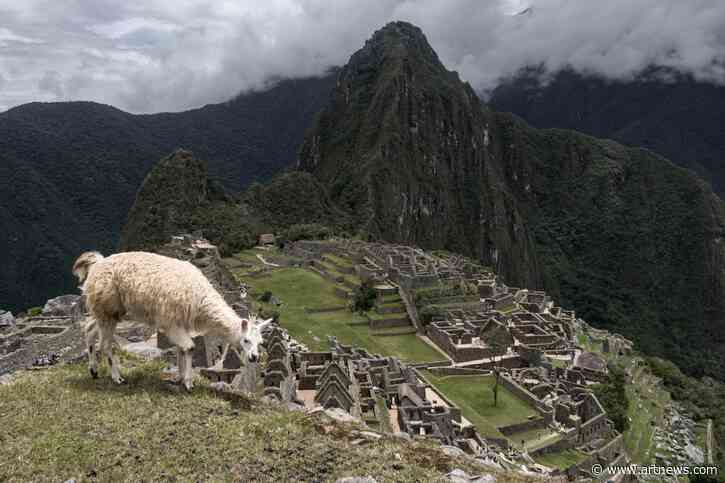 Machu Picchu: A Guide to Peru’s ‘Lost City of the Incas’
