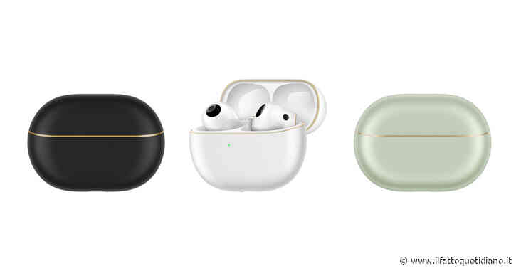 Huawei FreeBuds Pro4: esperienza d’ascolto di alto livello e chiamate senza fastidi