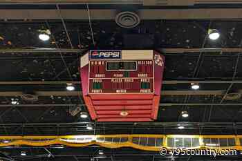 2025 Wyoming High School 1A-2A Boys Basketball Regional Scoreboard