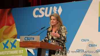 Mechthilde Wittmann (CSU) gewinnt im Wahlkreis Oberallgäu