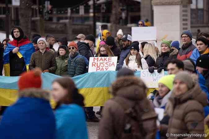 Quotes marking the third anniversary of Russia’s full-scale invasion of Ukraine