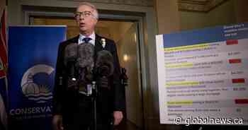 Rustad seeks ‘carbon tax’ on U.S. coal shipments