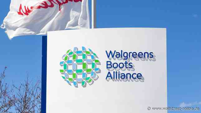 Besonders beachtet!: Walgreens Boots Alliance - Aktie im Rampenlicht - 24.02.2025