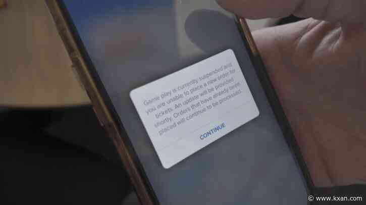 Governor directs Texas Rangers to investigate recent lottery jackpot wins