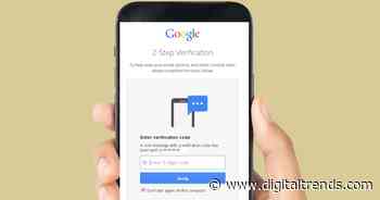 Google will replace unsafe Gmail SMS codes with QR scan verification