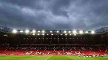 Fußball-Gigant muss sparen: Manchester United streicht Angestellten das Essen