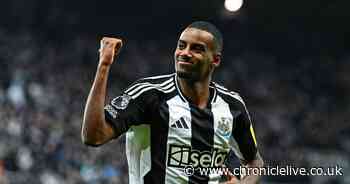 Newcastle United star Alexander Isak sends Liverpool brutal new transfer message