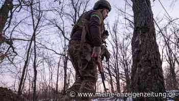 Drei Jahre Krieg: Ukrainische Soldaten erzählen im Video von Stimmung an der Front