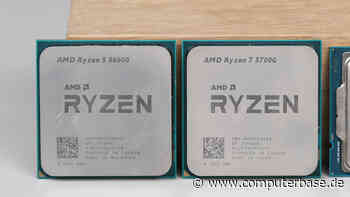 AMD AM4: Mysteriöser APU-Nachschub zum 8. Geburtstag des Sockels