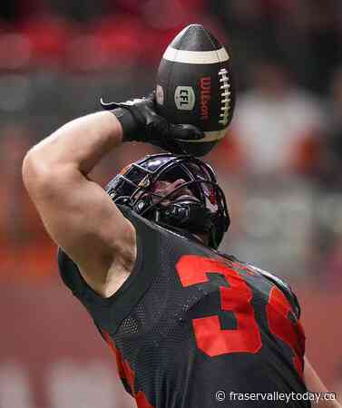 Former player Mackie appointed as CFLPA executive director