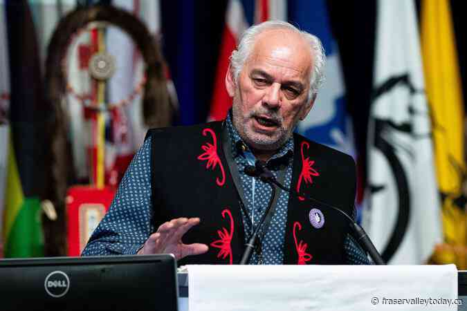 First Nations must not be forgotten amid Trump threats, outgoing Chief Picard says