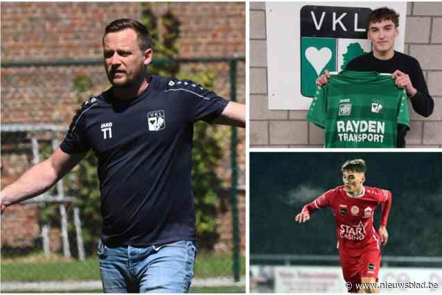 VK Linden is al twee jaar vaste klant bij Tempo Overijse, en dat komt allemaal door coach Jens Detruyer: “We willen de carrières van jonge spelers herlanceren”