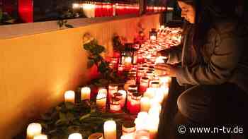 Oberbürgermeister wehrt sich: Mutter eines Opfers gibt Stadt Schuld für Hanau-Attentat