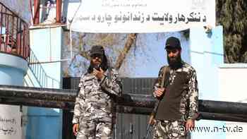 Kurs für Mütter angeboten: Taliban nehmen drei westliche Ausländer fest
