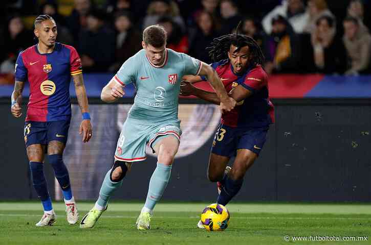 Barcelona vs Atlético de Madrid: Cómo y dónde ver la Copa del Rey