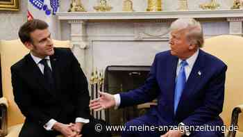 Trump: Erst Waffenruhe, dann Frieden in der Ukraine