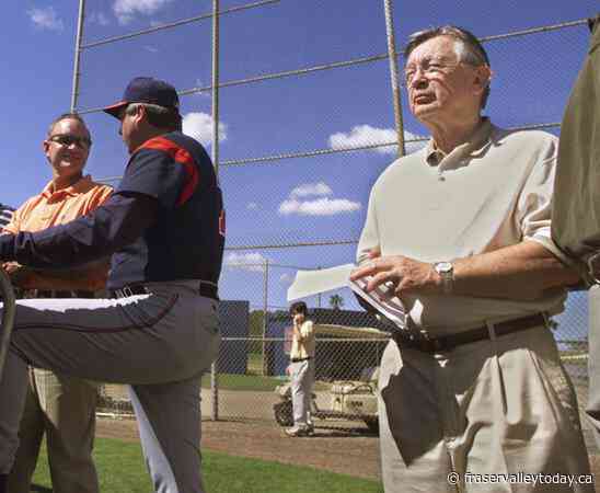 Cleveland Guardians owner Lawrence Dolan dies at 94