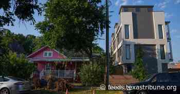 Texas House unveils plan to cut property taxes, setting up fight with Senate