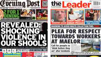 Shocking school violence and healthcare workers' plea