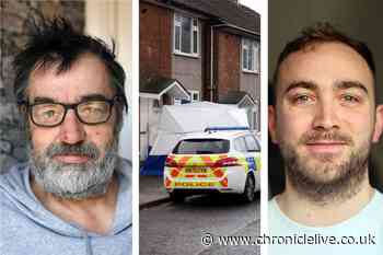 Neighbours tell of life on North Shields street at centre of missing Robert Scott Clive probe