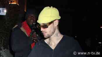 Fans besorgt um Sänger: Justin Biebers Sprecher weist Drogenrückfall zurück