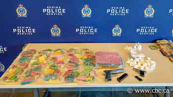 University of Regina Rams players among 5 people charged in drug trafficking investigation