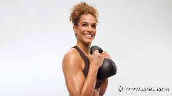 Kettlebell Training Is Swinging Into Peloton’s Strength Plus App and Classes