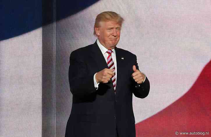 Ga maar ergens anders opladen, Elon: Trump zet laadpalen uit