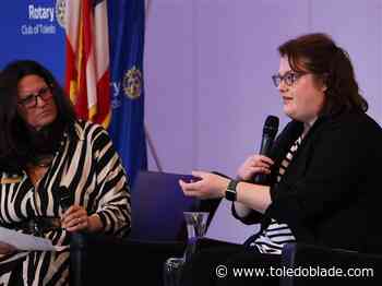 Rotary Club of Toledo hosts rare disease advocates at luncheon