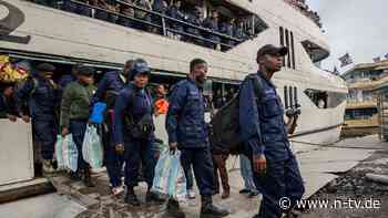 Zwangsrekrutierungen im Kongo?: M23-Rebellen wollen Truppen mit Angehörigen von Regierungssoldaten stärken