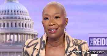 Joy Reid’s MSNBC Show Canceled in Programming Overhaul