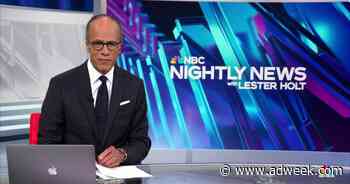 Lester Holt to Step Down From NBC Nightly News